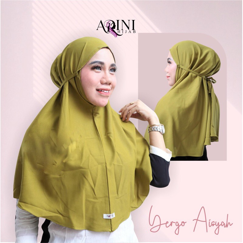 bergo aisyah