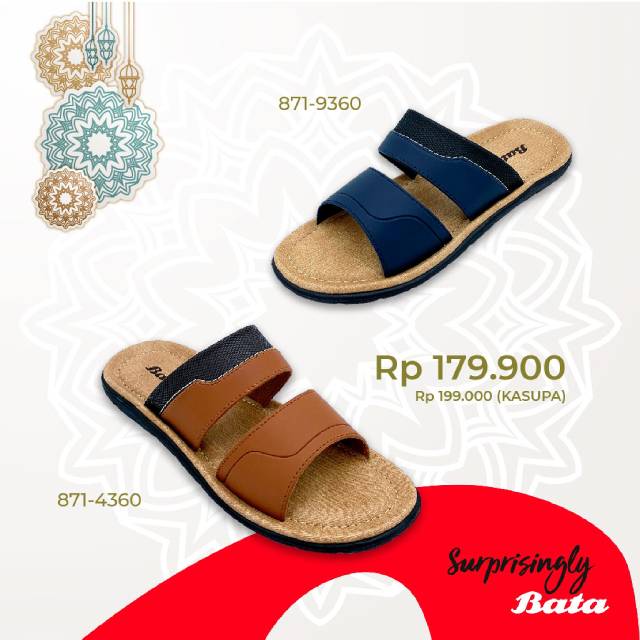 SANDAL BATA