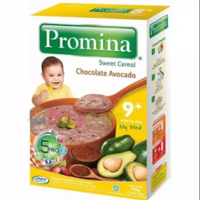 Promina Chocolate Avocado