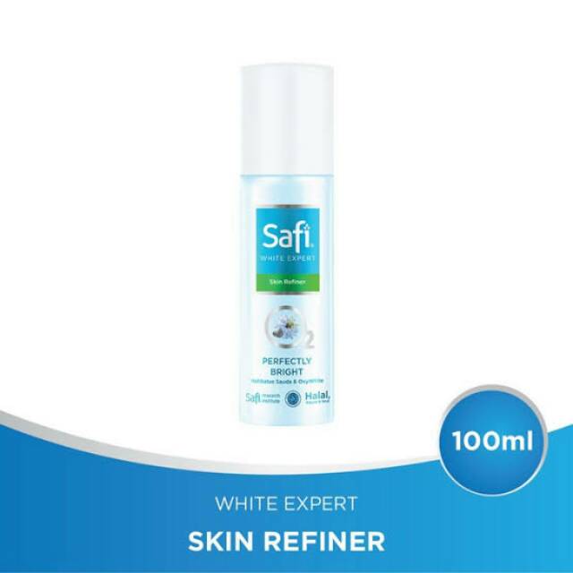 Safi white expert skin Refiner 100Ml