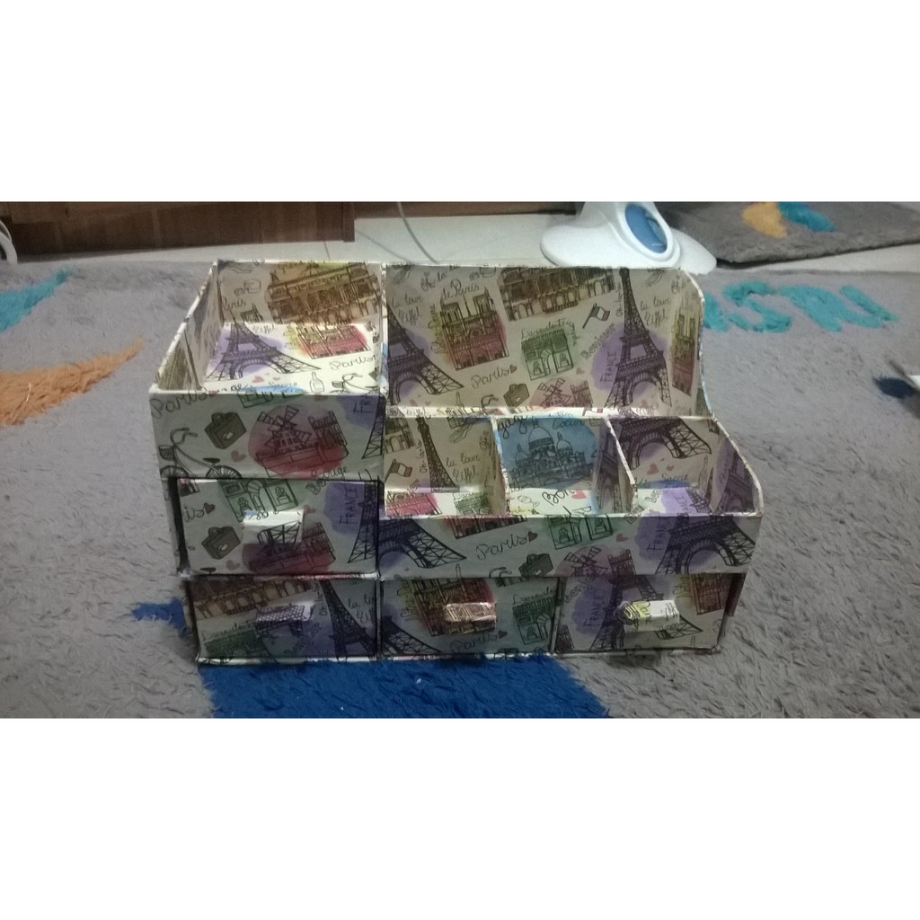 rak kosmetik