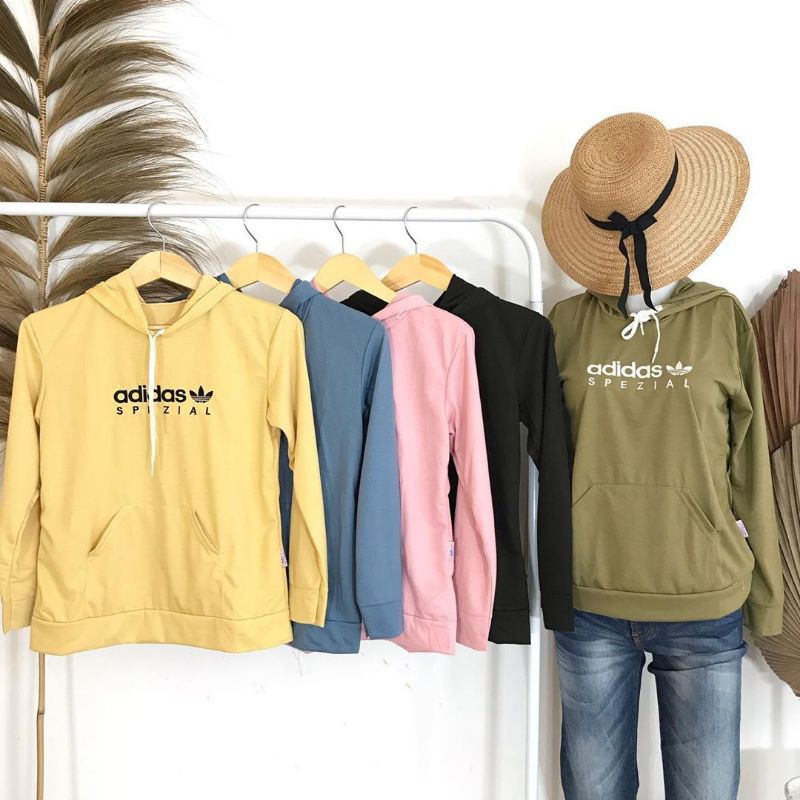 Jumper Adid*s Branded Tee