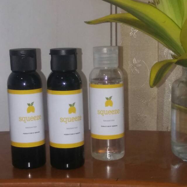 Handsanitizer antiseptk