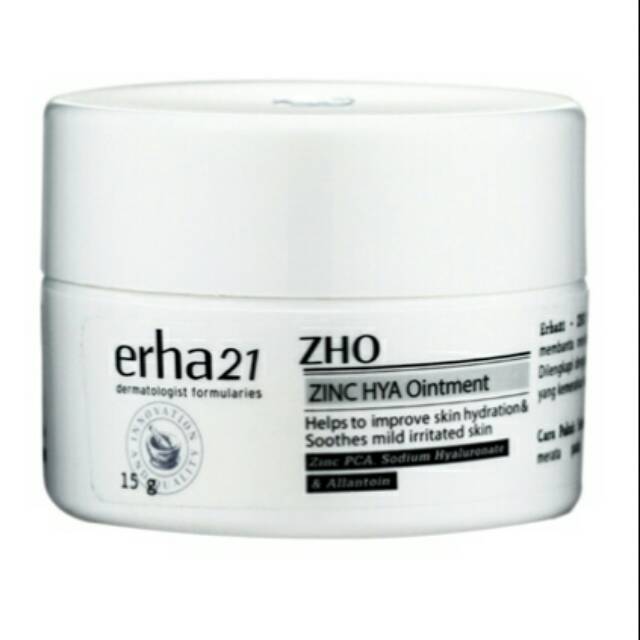 ERHA21 ZINC HYA OINTMENT++