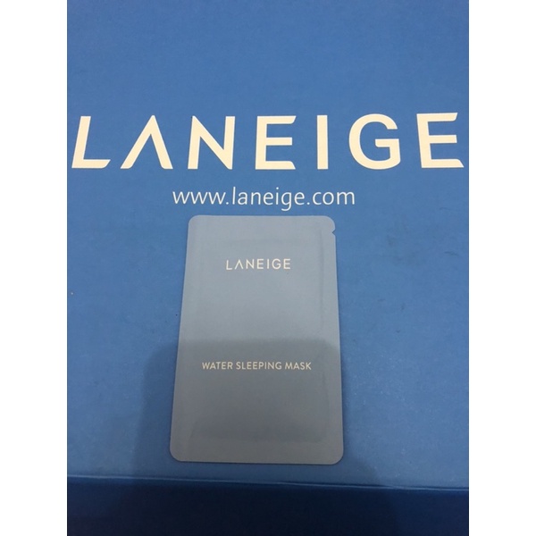 LANEIGE WATER SLEEPING MASK