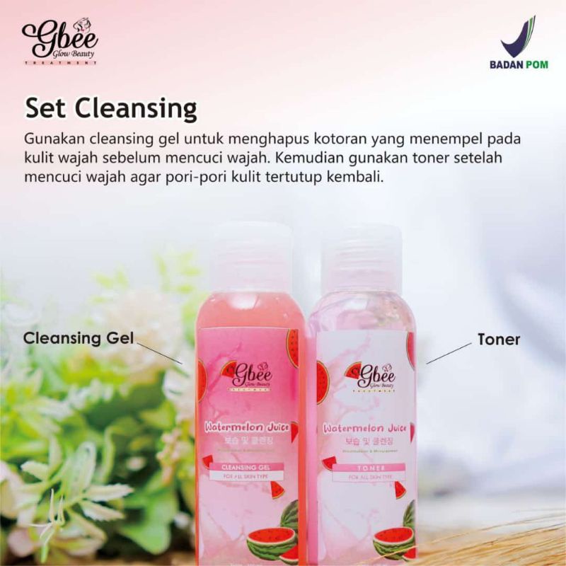 SET CLEANSING