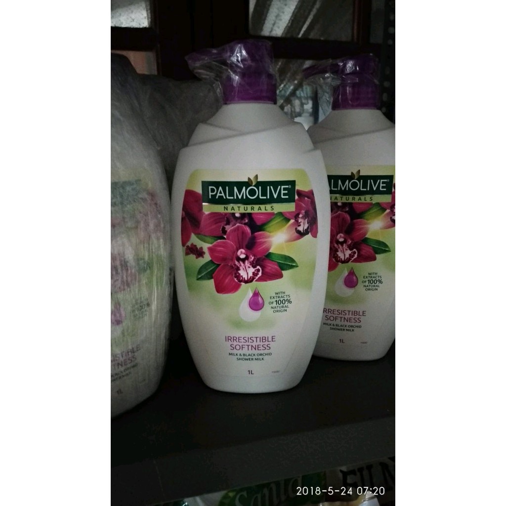 Palmolive natural