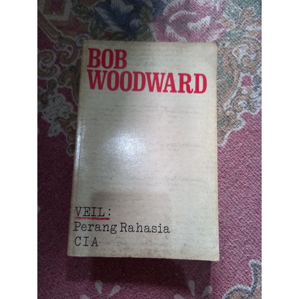 Bob woodward veil
