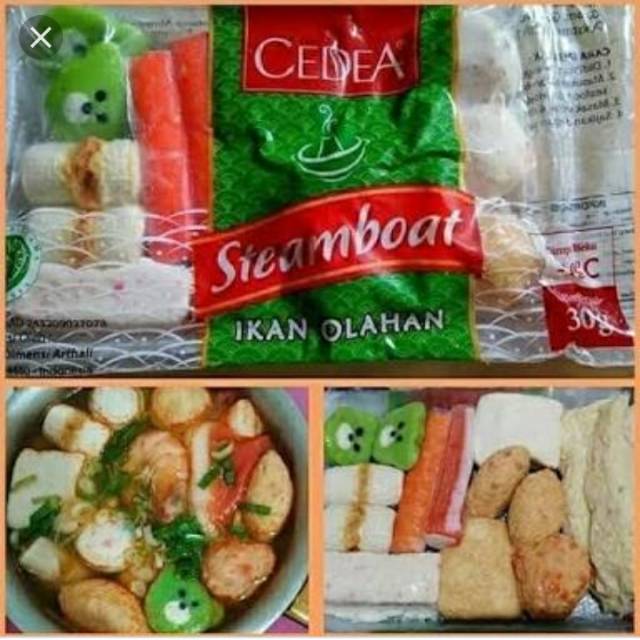 Cedea Steamboat