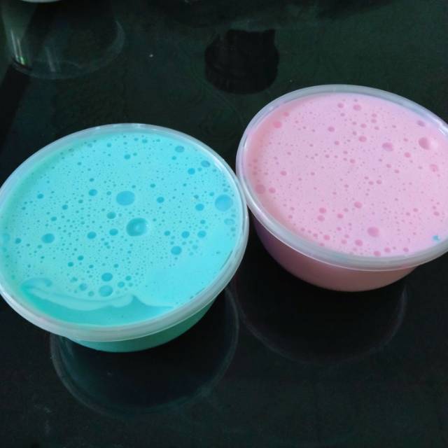 Tofu Slime 400ml Murah