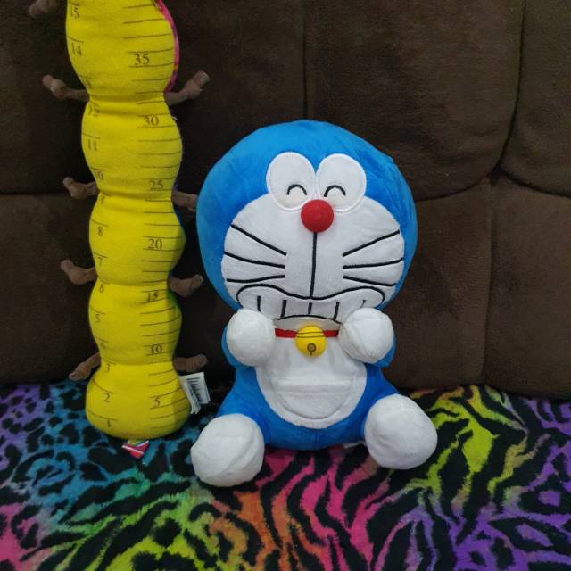 Doraemon Ketawa (preloved)