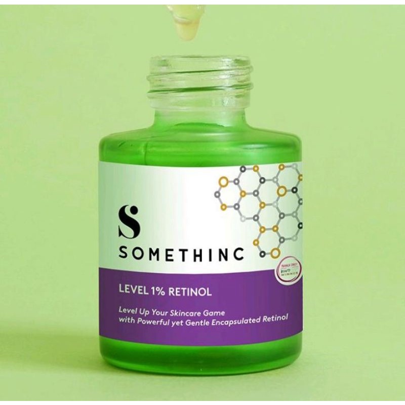 Somethinc Retinol level 1%