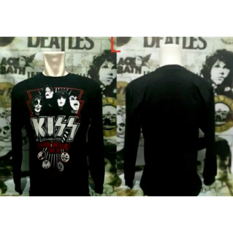 kaos metal 02