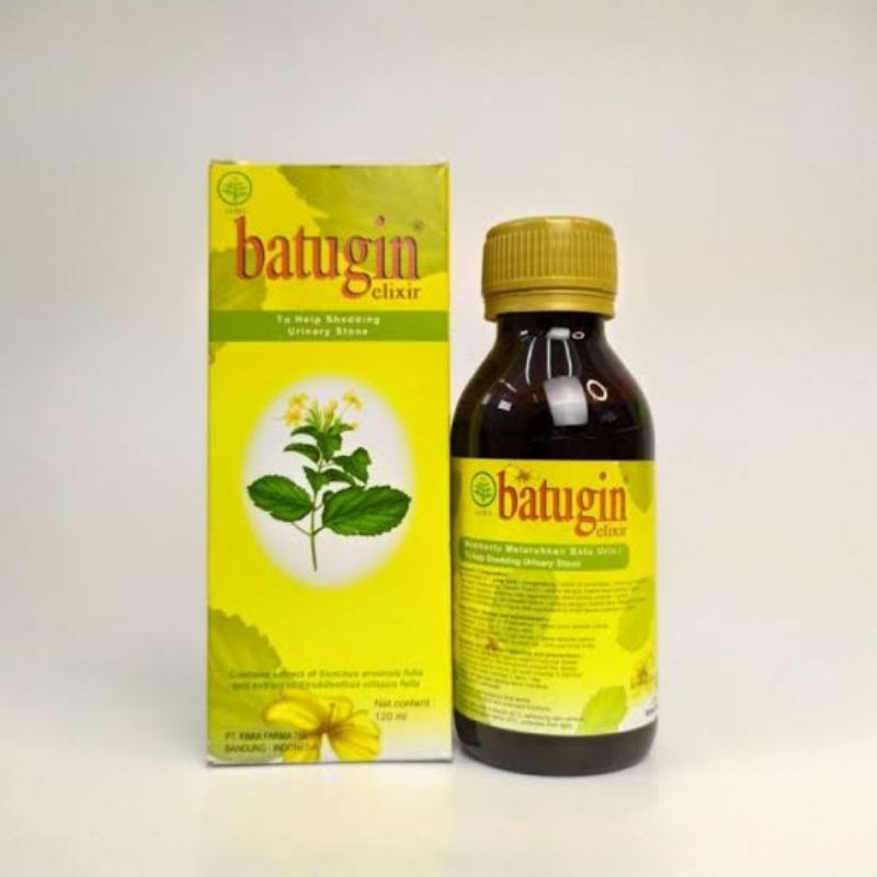 Batugin Elixir 120 Ml