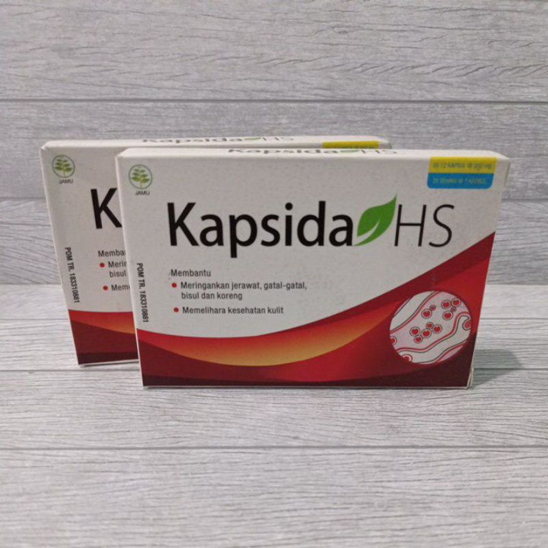 Kapsida HS