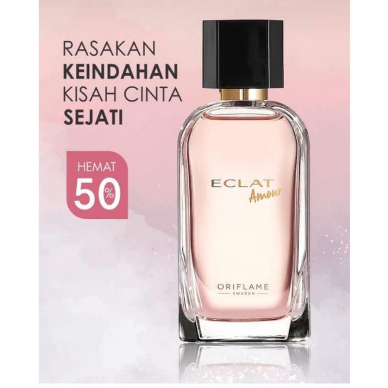 Parfum Eclat Amour Eau de Toilette
