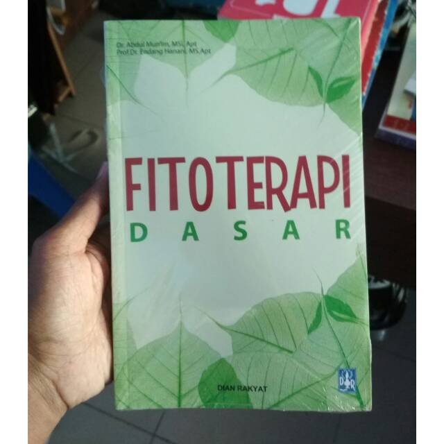 Fitoterapi dasar - Abdul Munim