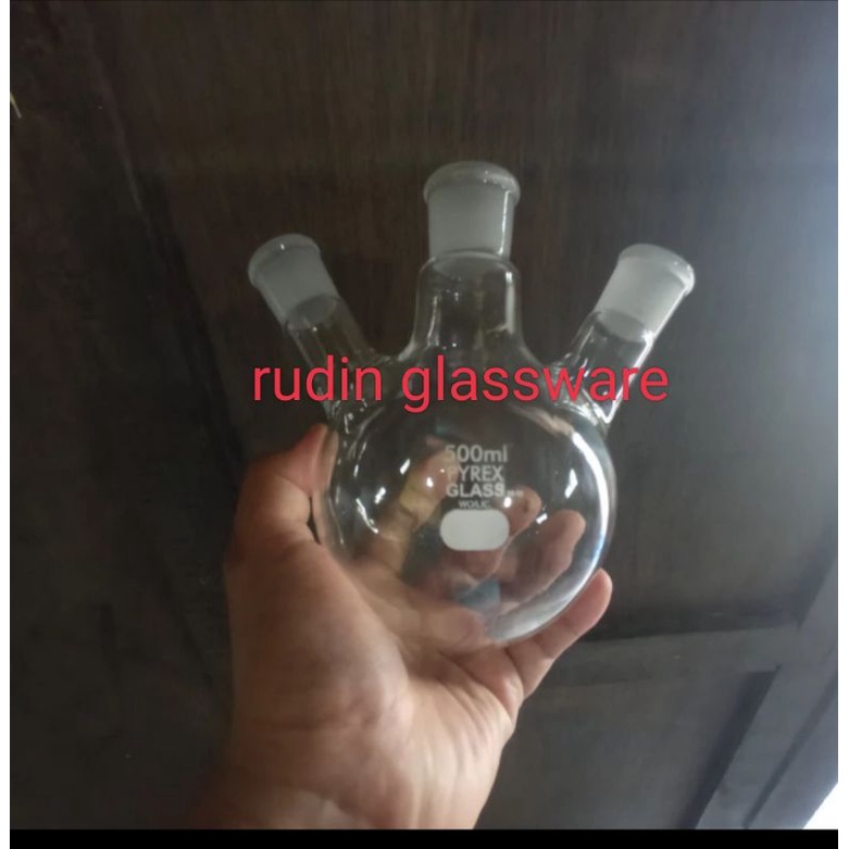 boiling 3 Nek 2000ml pyrex
