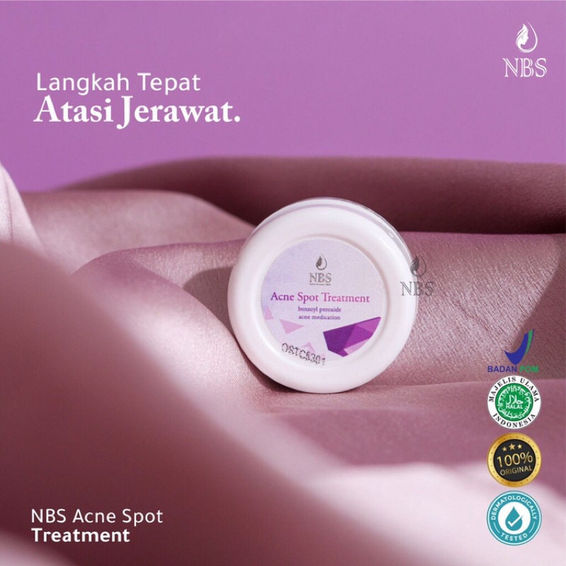 NBS ACNE SPOT 5gr