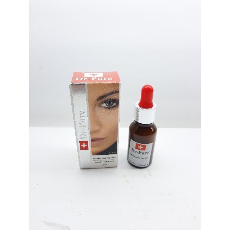 - SERUM DR PURE ORIGINAL BPOM