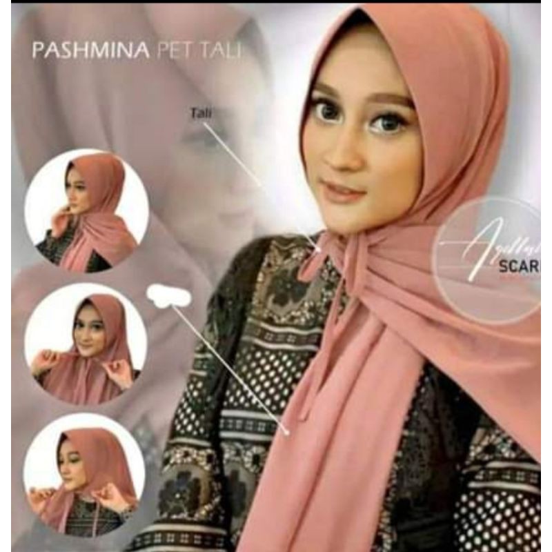 HIJAB PHASMINA PED ANTEM