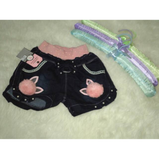 Hotpants import