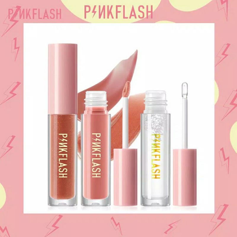 wzl lips pink flash moisturizing