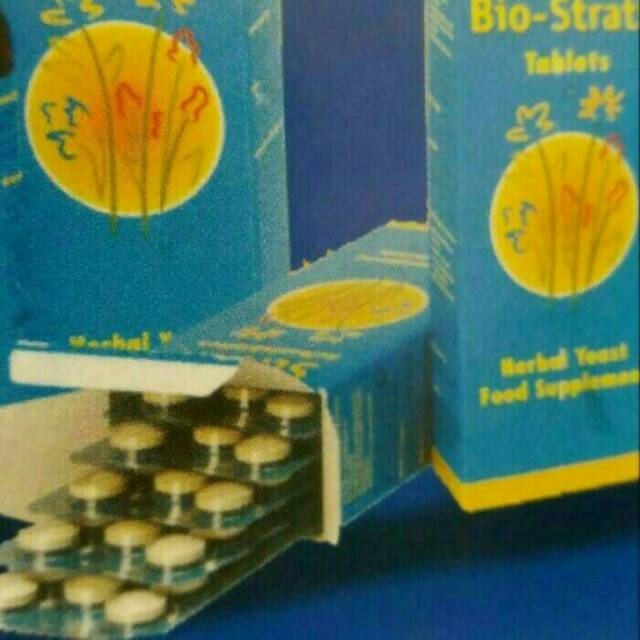 Bio- strat tablet isi 60 tablet