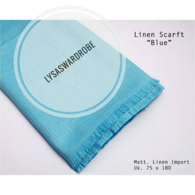 Linen Scraft