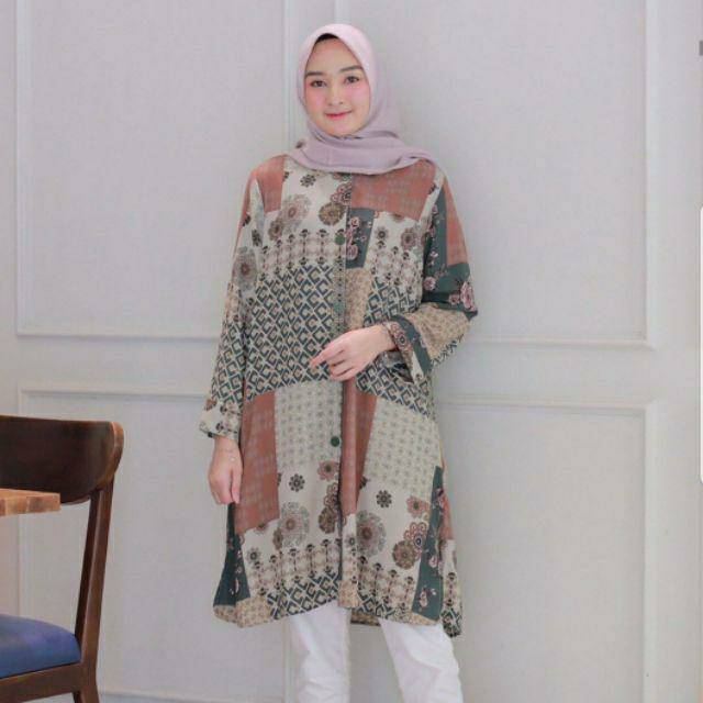 OVIYA TUNIK ETNIK (COD)