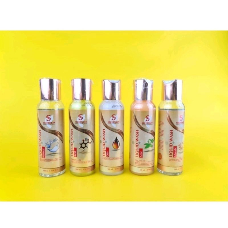 SHINESKIN LIQUID WASH