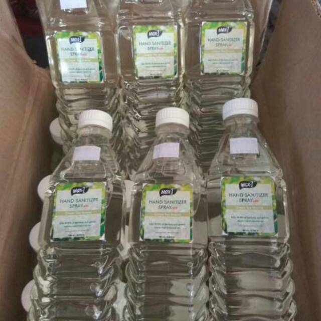 Max1 Hand Sanitizer 600 ml