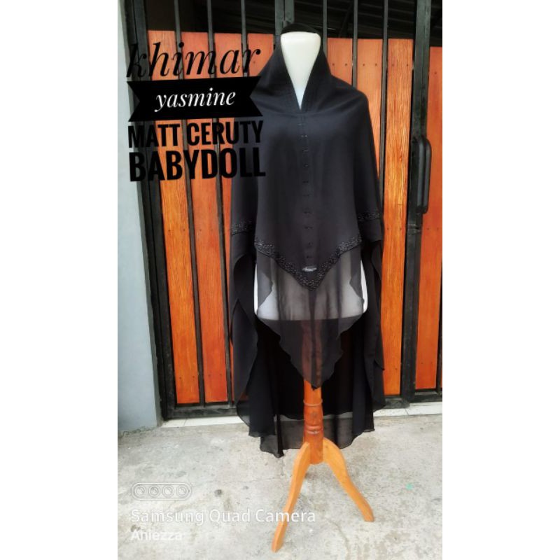 Khimar Yasmine