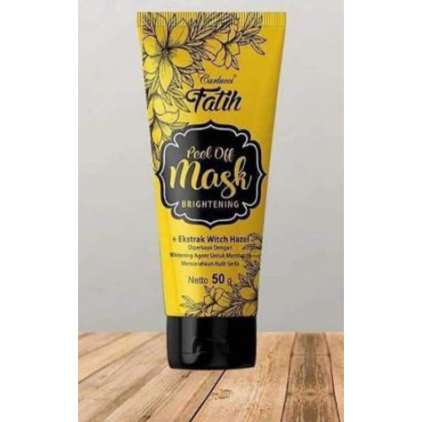 Masker Fatih