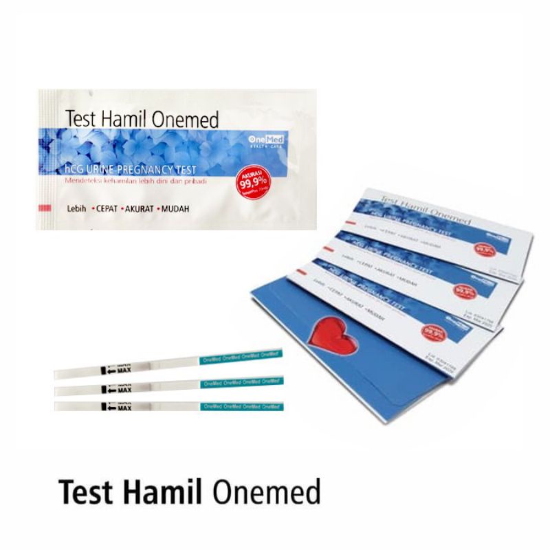 Test Hamil OneMed Kehamilan
