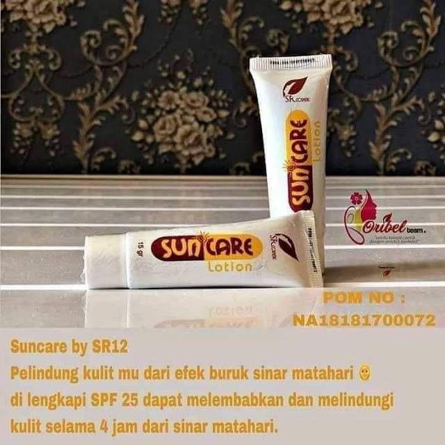 Suncaresr12