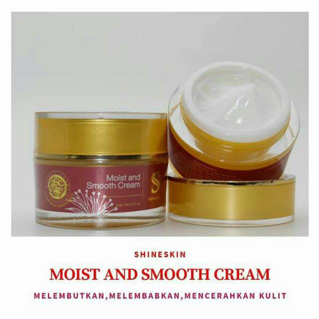 MOIST AND SMOOTH CREAM