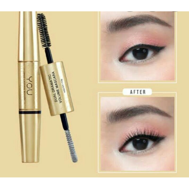 YOU DUAL DRAMATIC VOLUM MASCARA