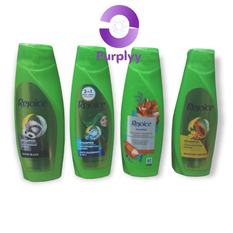 SHAMPOO REJOICE 70ML 150ml