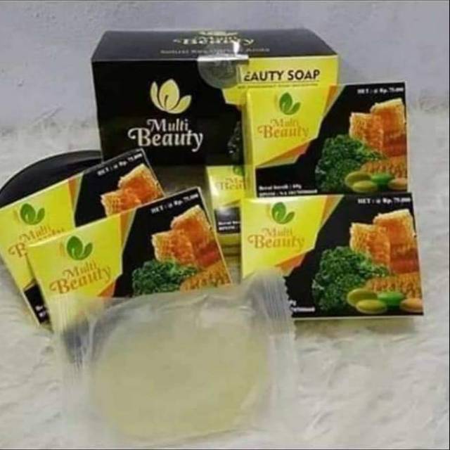 Multi Beauty Soap