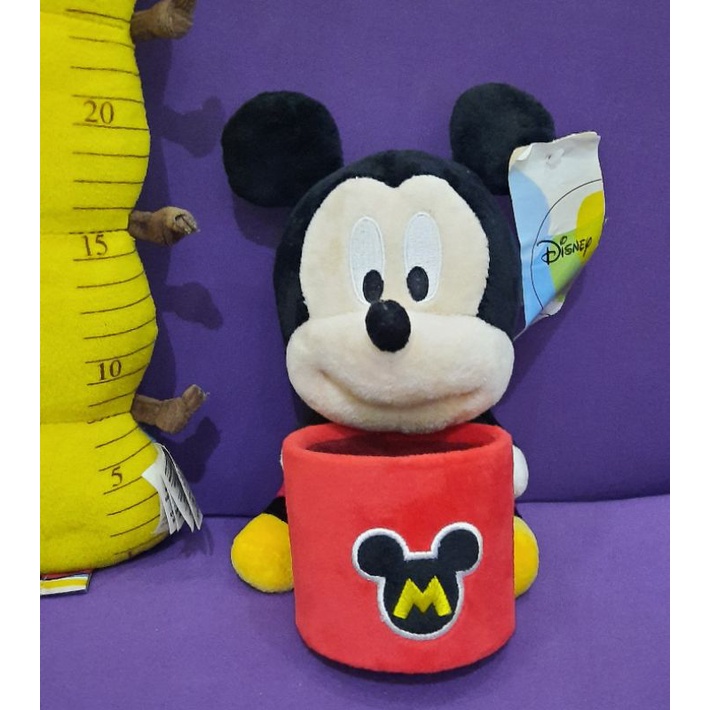 Boneka Micky Mouse disney