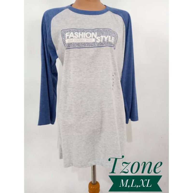 kaos tzone cewek