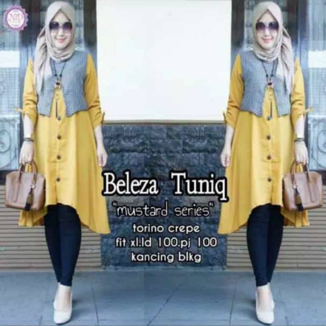 Belleza tunik