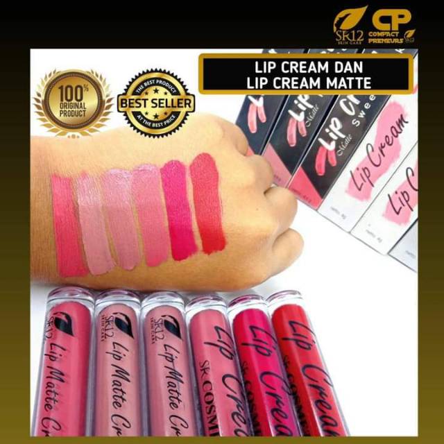 Lipcream