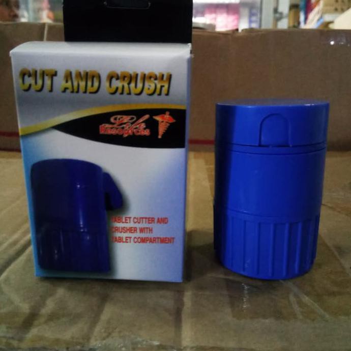 CUT AND CRUSH RESOURCES