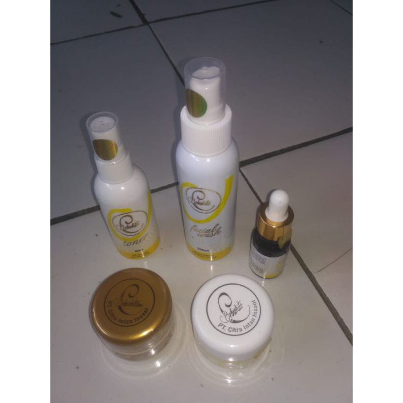 Beb White C (BBC) Paket Glow...