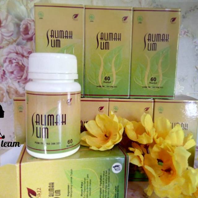 SALIMAH SLIM SR12
