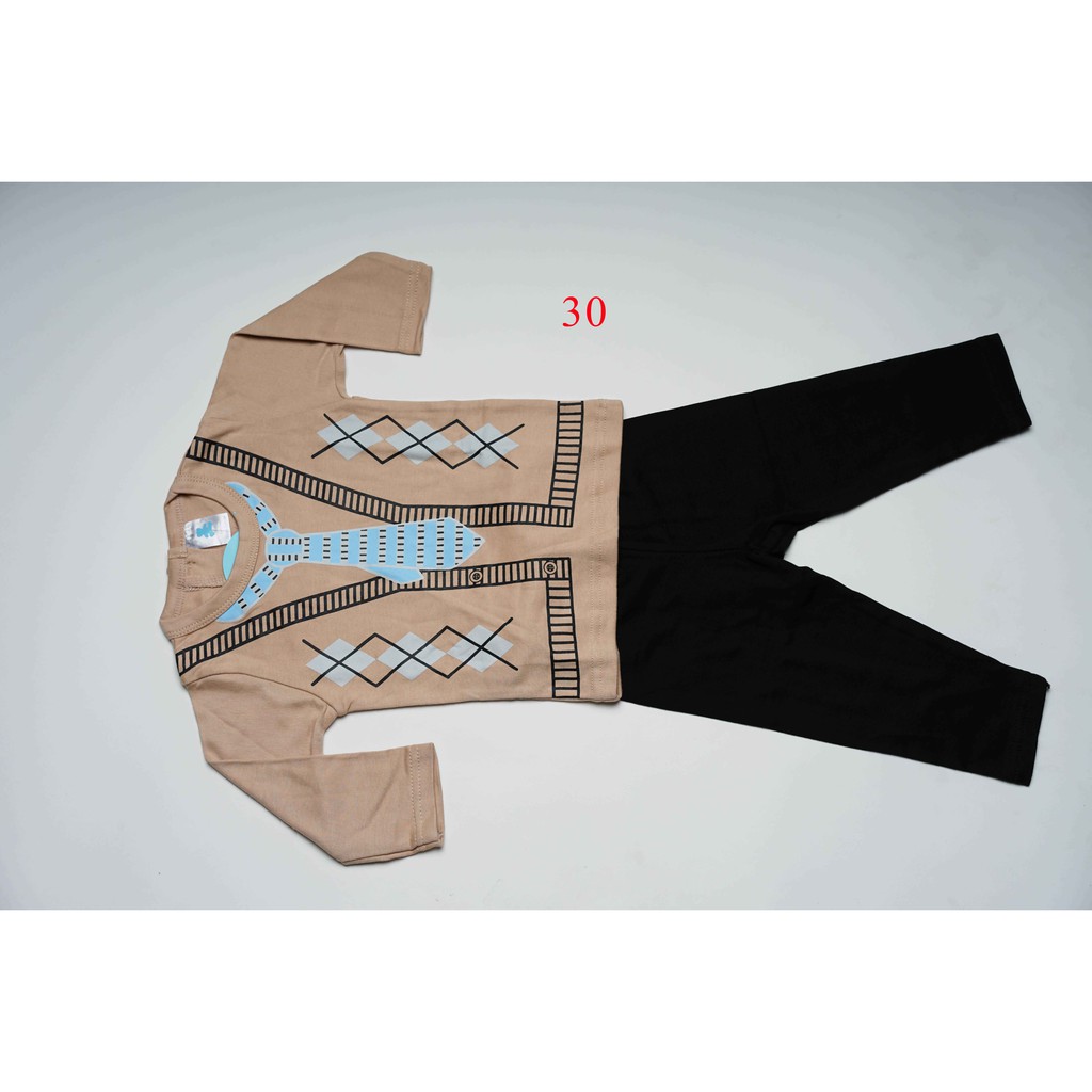 Just Baju Anak Knit