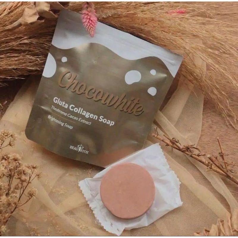 GLUTA COLLAGEN SOAP