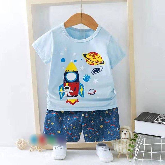 Termurah.... Setelan anak import